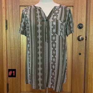 Cristopher & Banks shirt